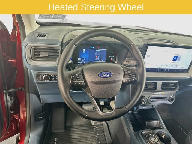 Certified 2026 Ford Maverick Lariat w/ Black Appearance Package AWD/4WD image 26