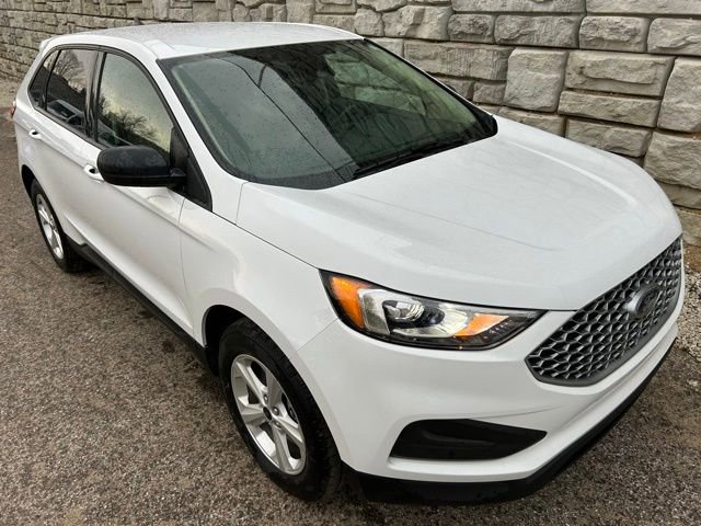 Certified 2024 Ford Edge SE AWD/4WD image 7