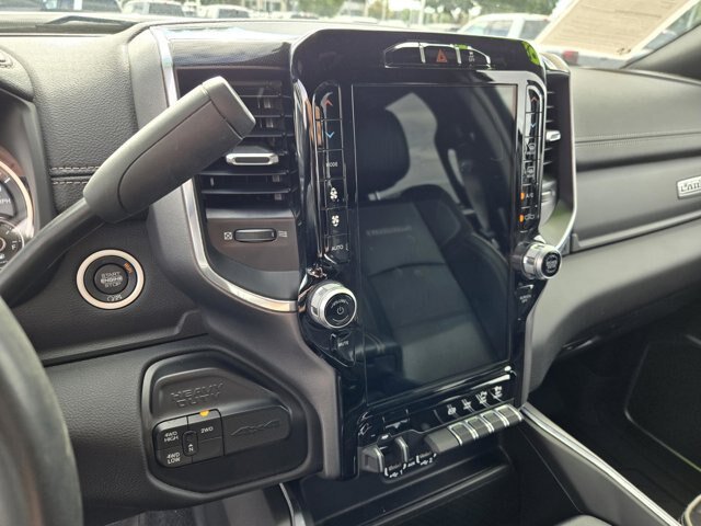 Used 2023 RAM 2500 Laramie w/ Night Edition AWD/4WD image 21