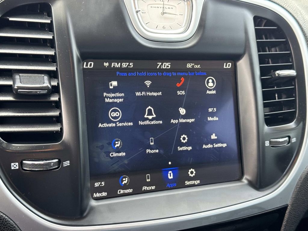 Used 2023 Chrysler 300 Touring image 12