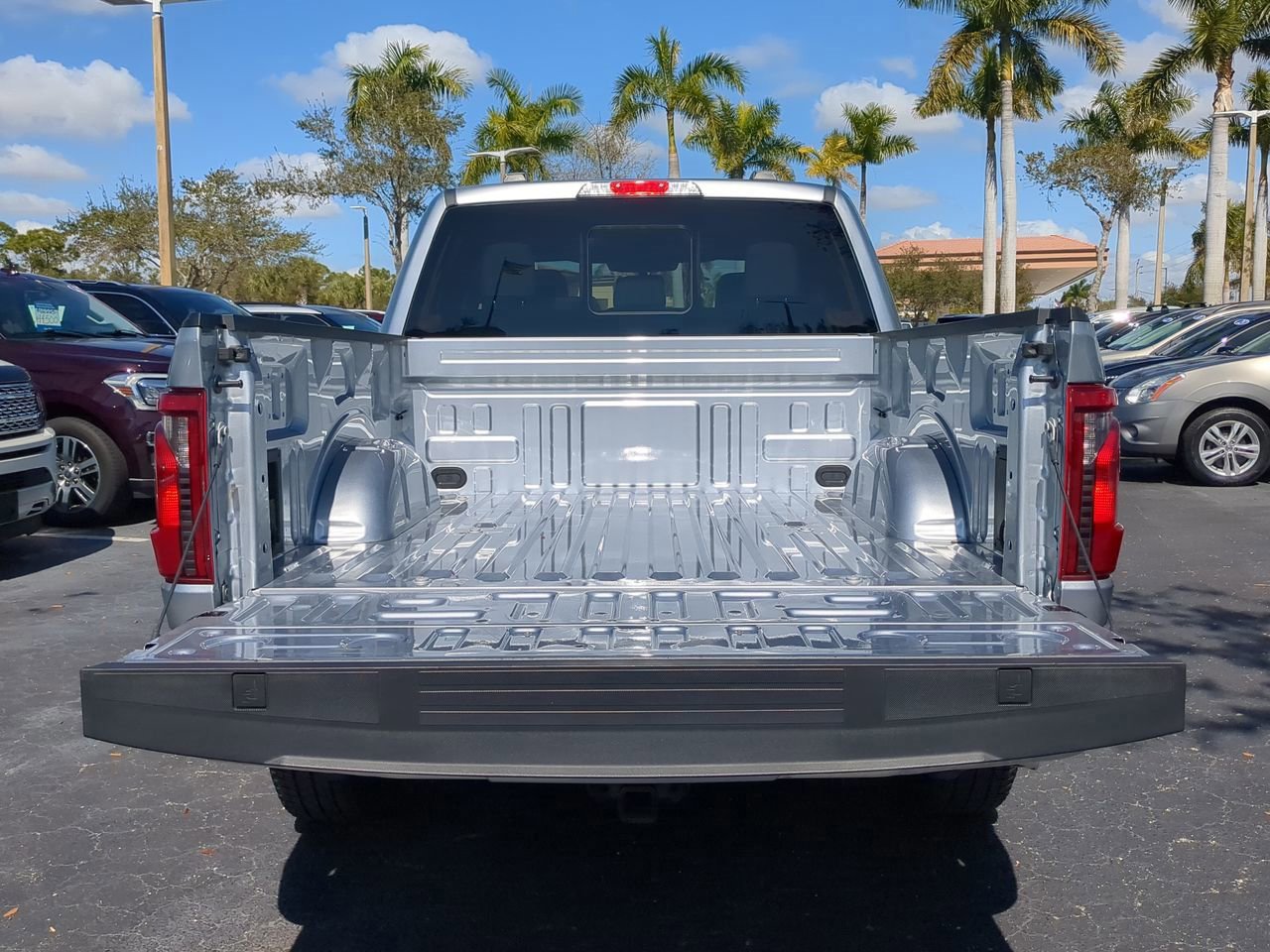 Certified 2024 Ford F150 XLT w/ Equipment Group 302A MID image 13