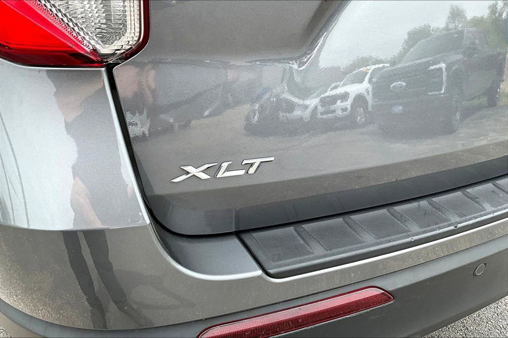 Certified 2022 Ford Explorer XLT AWD/4WD image 25