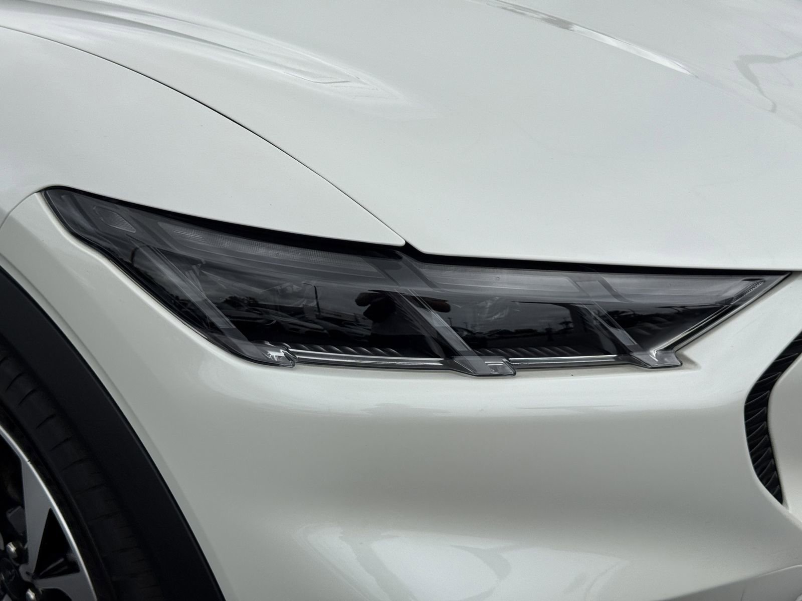 Certified 2024 Ford Mustang Mach-E Select w/ Comfort Package Lite image 9