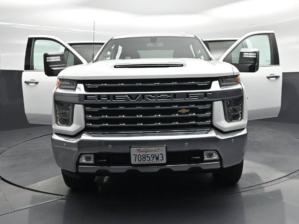 Used 2022 Chevrolet Silverado 2500 LTZ w/ Safety Package AWD/4WD image 33