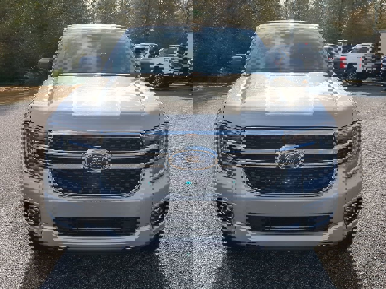 Certified 2024 Ford Ranger XLT w/ Equipment Group 301A High image 7