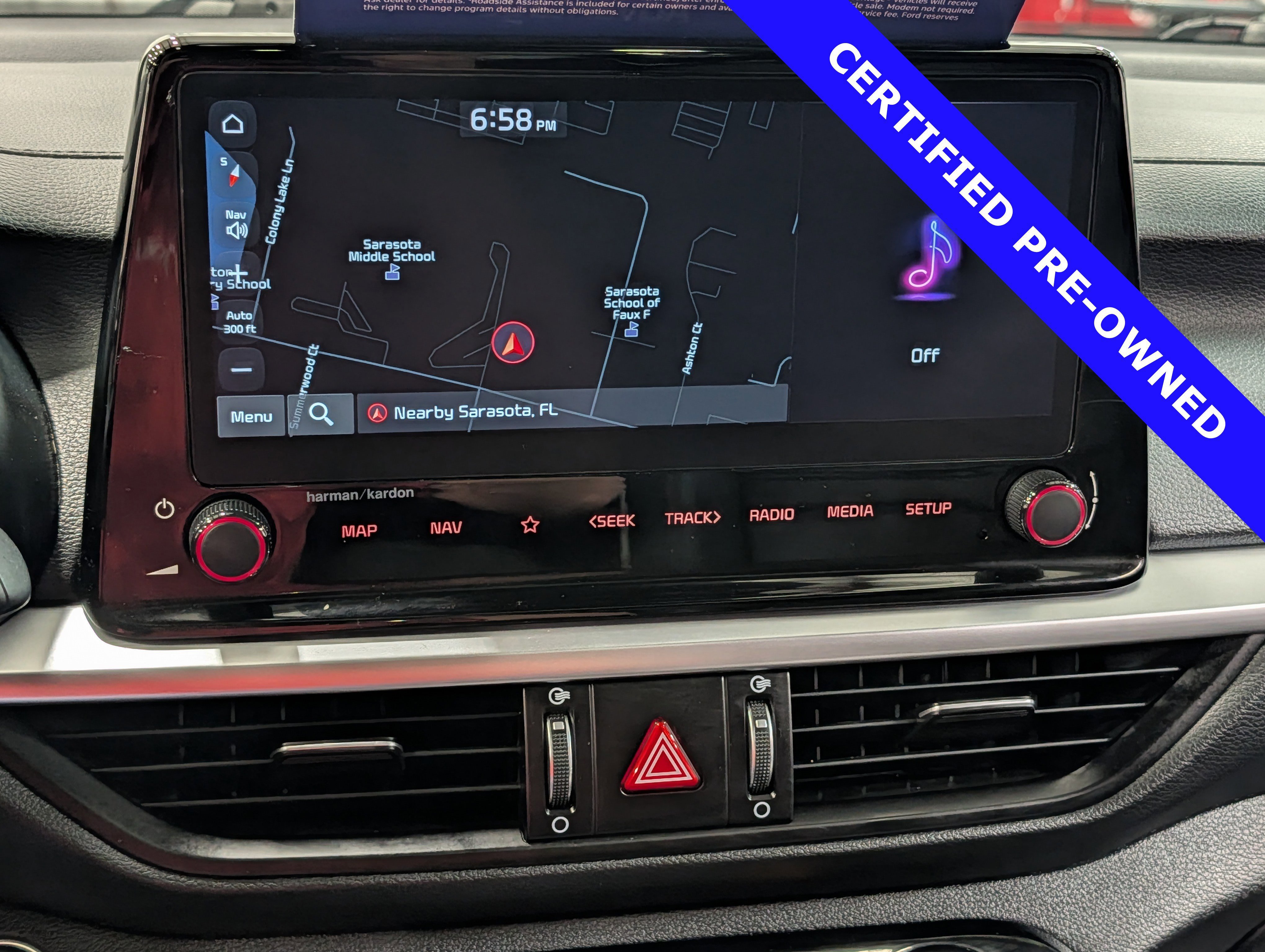 Used 2024 Kia Forte GT-Line w/ GT-Line Premium Package image 28