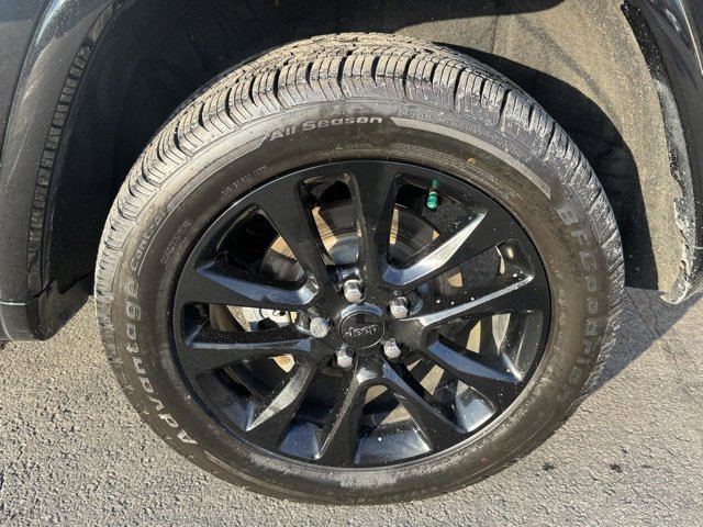 Used 2020 Jeep Grand Cherokee Altitude image 48