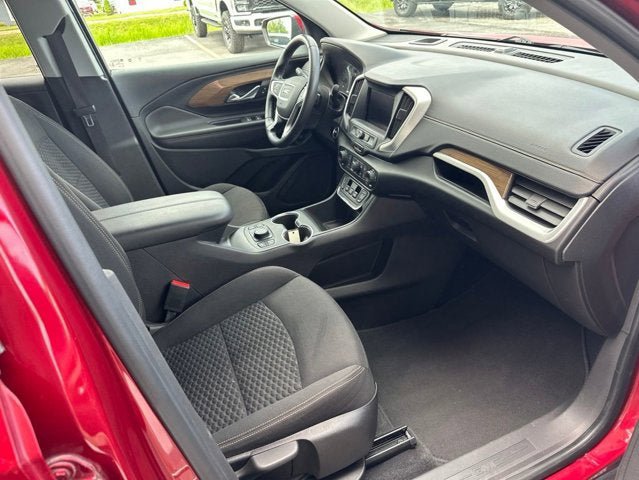 Used 2021 GMC Terrain SLE w/ Driver Convenience Package AWD/4WD image 12