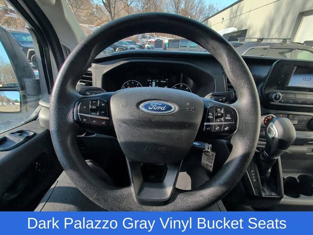 Certified 2024 Ford Transit 250 Low Roof AWD w/ Exterior Upgrade Package image 21