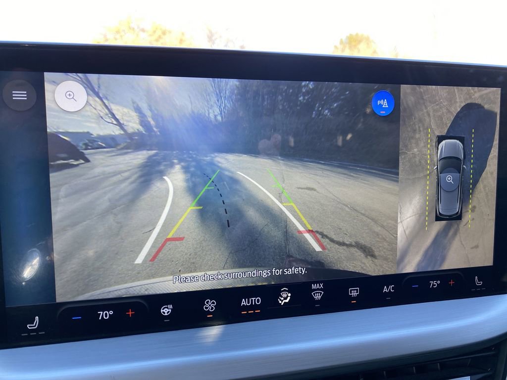 Certified 2023 Ford Escape Platinum image 11