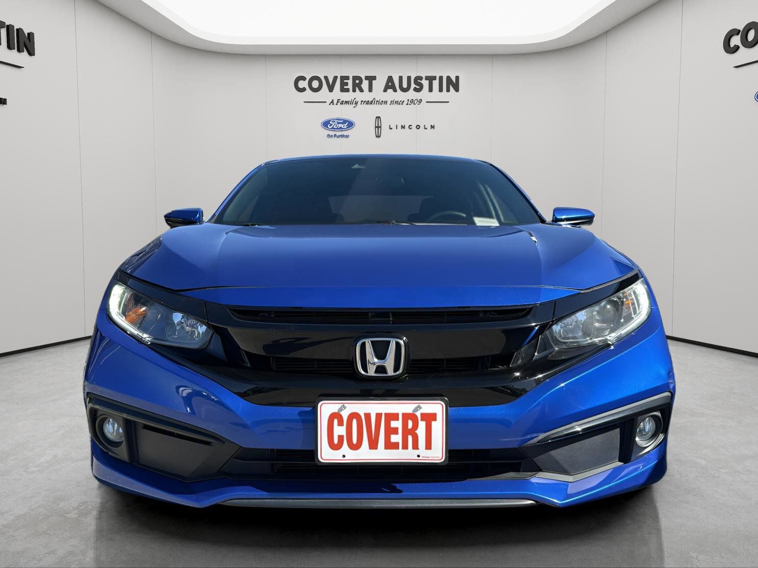 Used 2020 Honda Civic Sport image 8