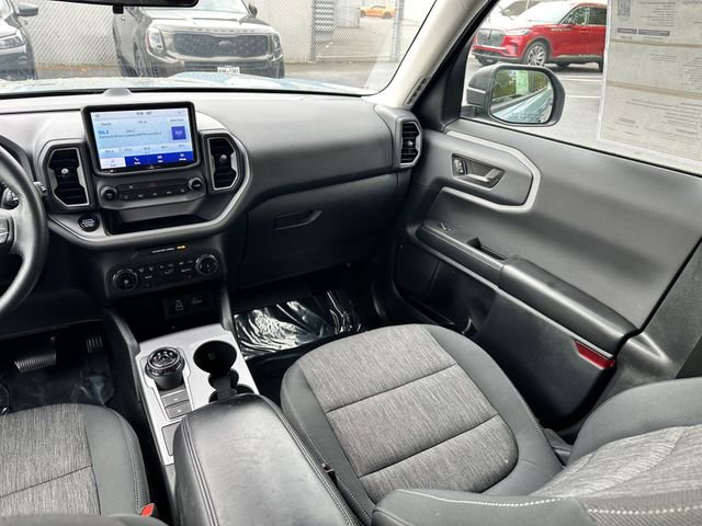 Certified 2023 Ford Bronco Sport Big Bend w/ Convenience Package AWD/4WD image 17