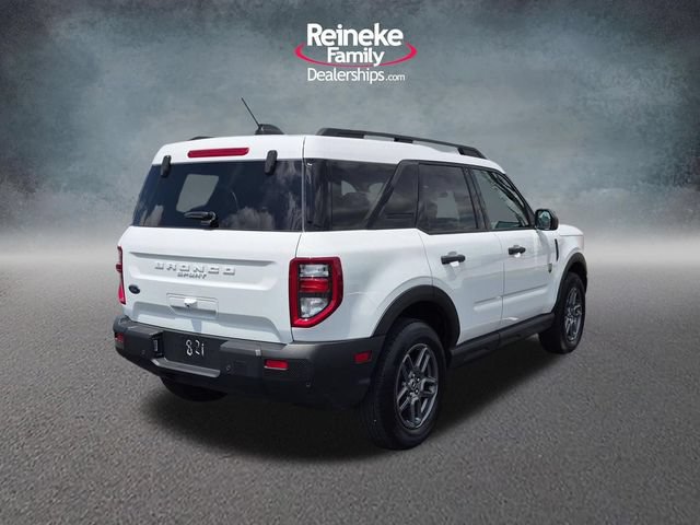 Certified 2025 Ford Bronco Sport Big Bend AWD/4WD image 5