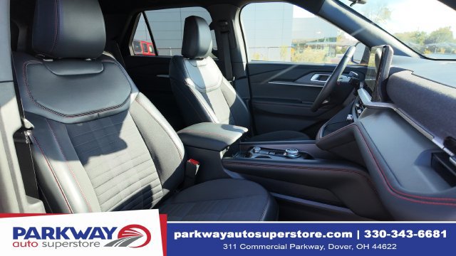 Certified 2026 Ford Explorer ST-Line AWD/4WD image 20