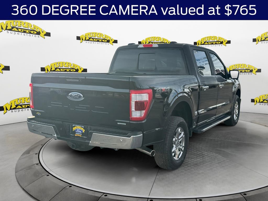 Certified 2023 Ford F150 Lariat w/ Trailer Tow Package image 5