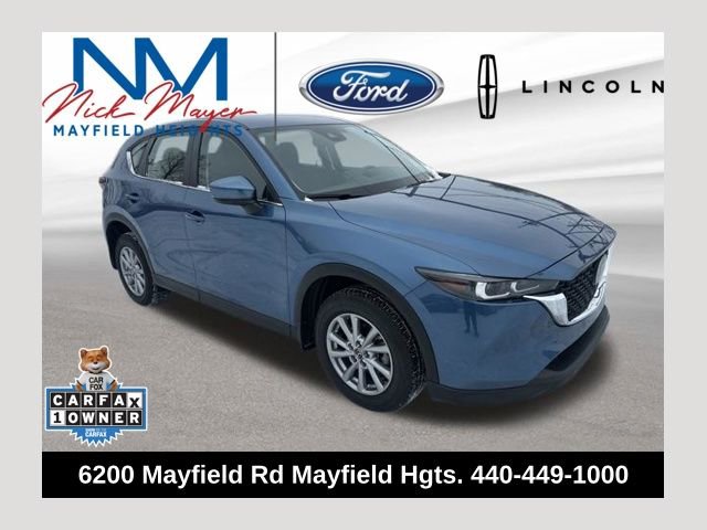 Used 2023 MAZDA CX-5 AWD 2.5 S image 1
