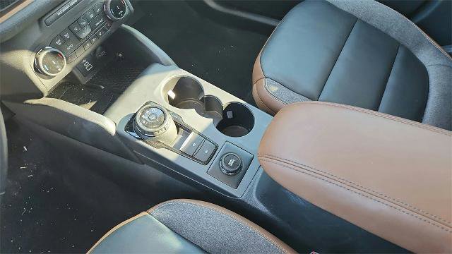 Certified 2023 Ford Bronco Sport Outer Banks w/ Tech Package image 13