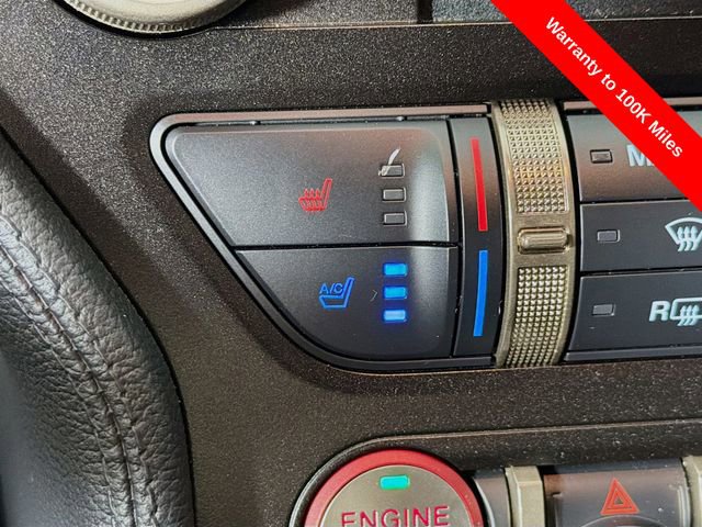 Certified 2021 Ford Mustang Shelby GT500 w/ Technology Package RWD image 24