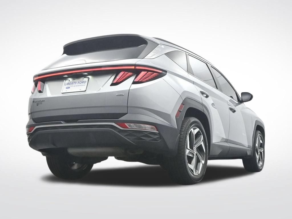 Used 2022 Hyundai Tucson SEL w/ Convenience + Premium Package AWD/4WD image 44