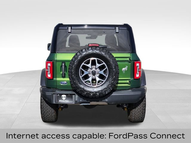 Certified 2025 Ford Bronco Badlands image 9