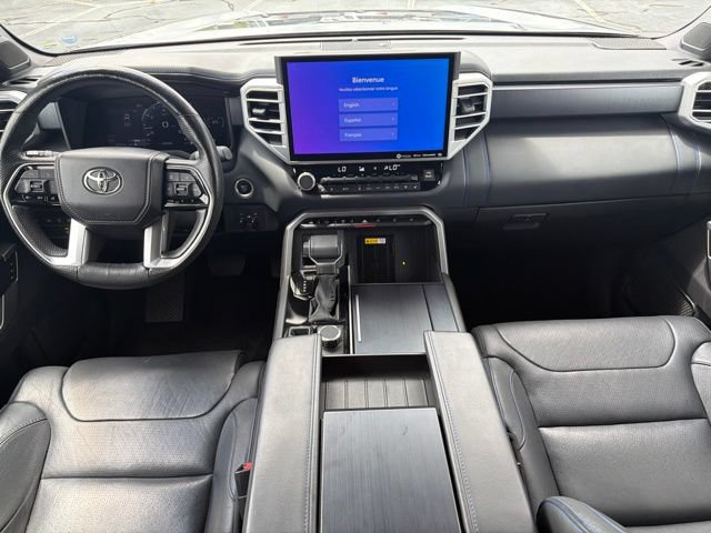 Used 2022 Toyota Tundra Platinum AWD/4WD image 13