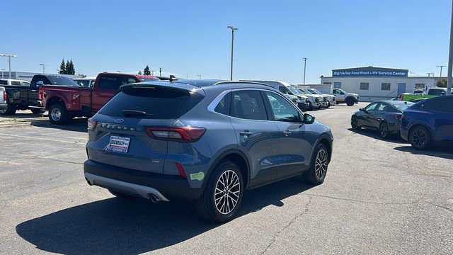 Certified 2023 Ford Escape SE w/ PHEV Premium Package FWD image 3