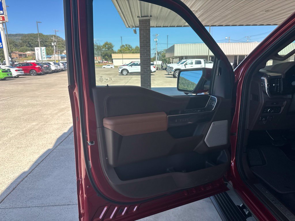 Certified 2026 Ford F150 King Ranch w/ Equipment Group 601A High AWD/4WD image 18