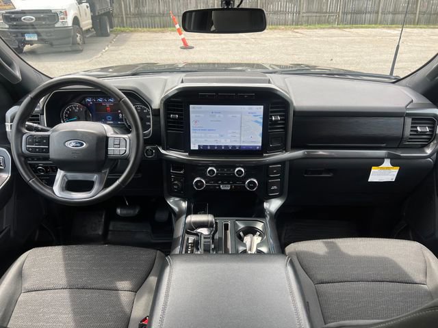 Certified 2023 Ford F150 XLT w/ Equipment Group 302A High AWD/4WD image 38