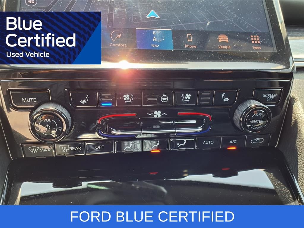 Used 2022 Jeep Grand Cherokee Trailhawk w/ Advanced Protech Group II AWD/4WD image 12