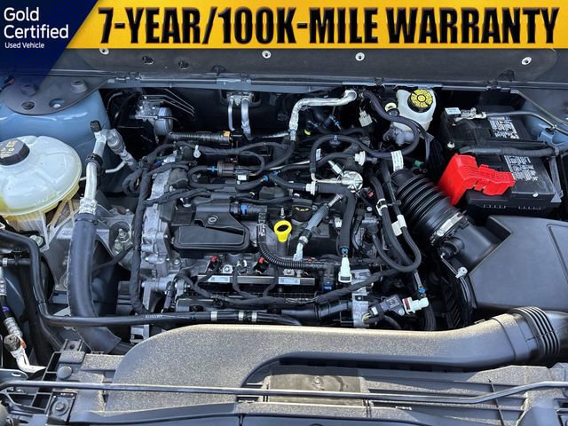 Certified 2023 Ford Bronco Sport Outer Banks w/ Tech Package image 35