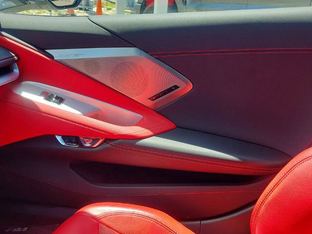 Used 2023 Chevrolet Corvette Stingray Preferred Cpe w/ Z51 Performance Package image 26