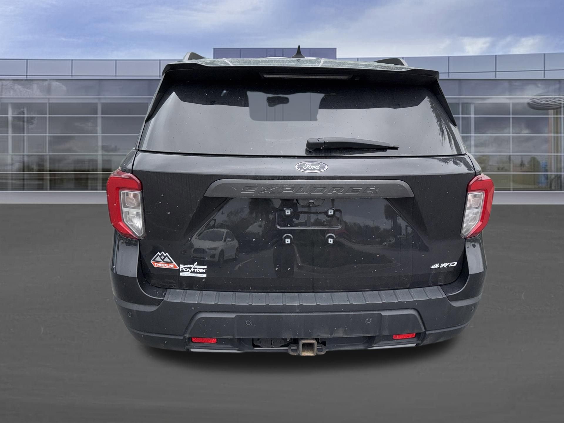 Certified 2022 Ford Explorer Timberline image 7