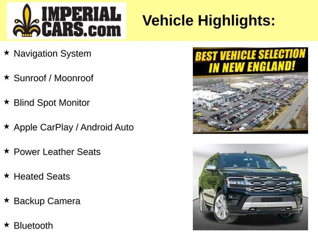 Certified 2024 Ford Expedition Platinum AWD/4WD image 5