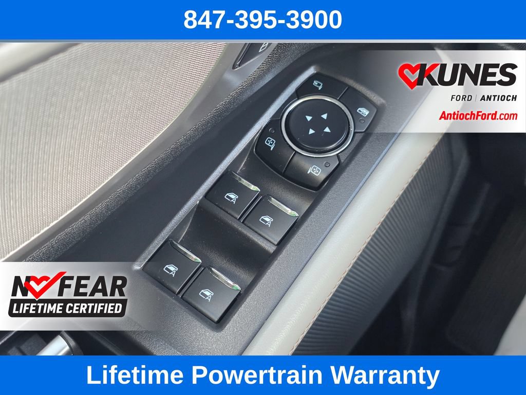 Certified 2025 Ford Expedition Active AWD/4WD image 48