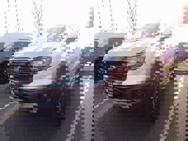 Certified 2019 Ford Ranger Lariat w/ Equipment Group 501A Mid image 1