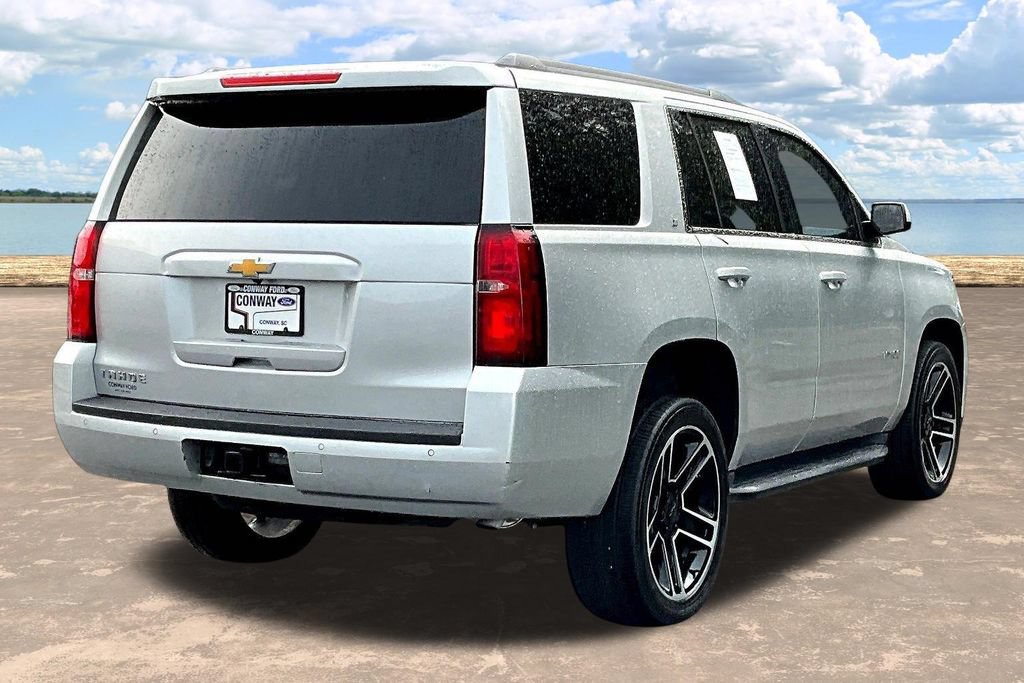 Used 2020 Chevrolet Tahoe LT RWD image 8