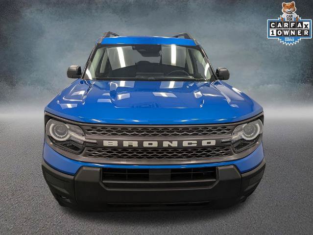 Certified 2025 Ford Bronco Sport Big Bend w/ Convenience Package AWD/4WD image 2