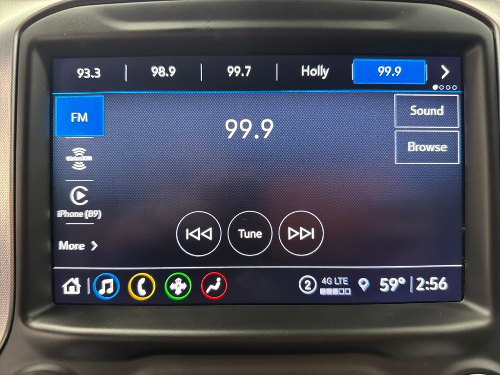 Used 2021 GMC Sierra 1500 SLT w/ X31 Off-Road Package image 25