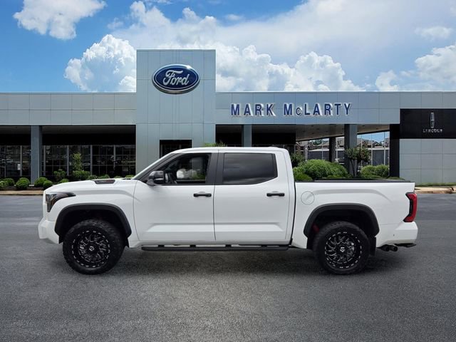 Used 2025 Toyota Tundra TRD Pro AWD/4WD image 2