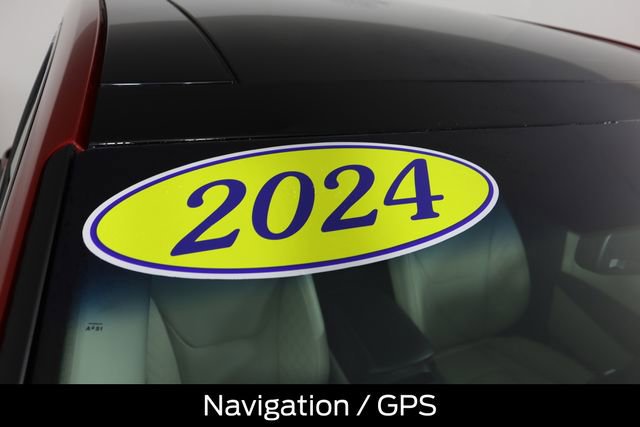 Certified 2024 Ford Edge Titanium w/ Equipment Group 301A image 13