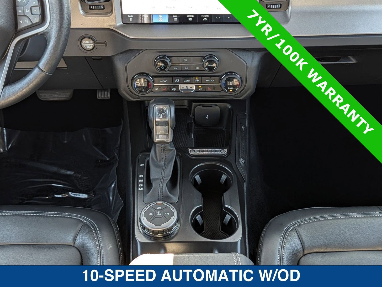 Certified 2025 Ford Bronco Outer Banks image 20