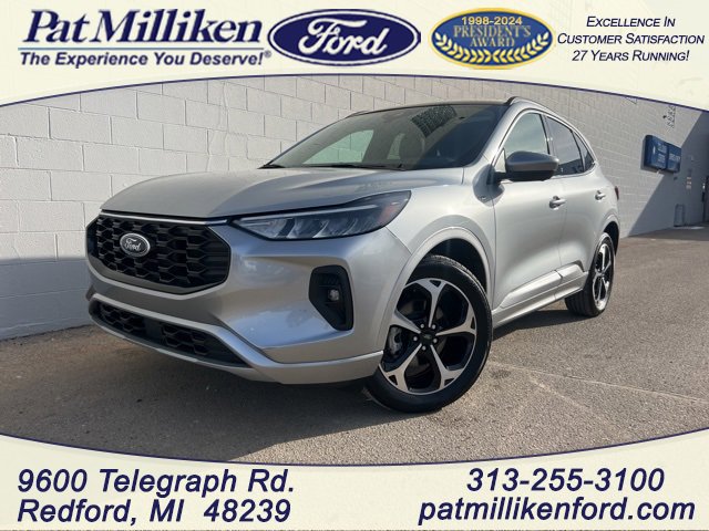 Certified 2023 Ford Escape ST-Line Select w/ Tech Pack #2