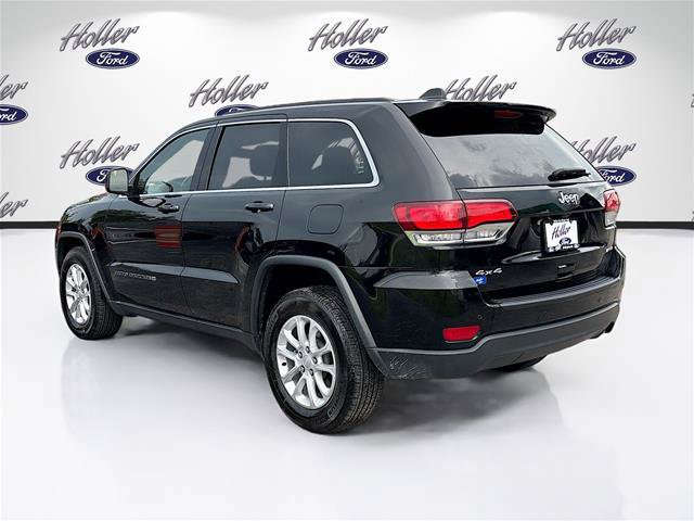 Used 2022 Jeep Grand Cherokee Laredo E AWD/4WD image 6