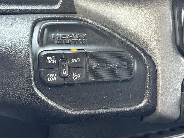 Used 2024 RAM 2500 Big Horn w/ Off Road Package AWD/4WD image 7