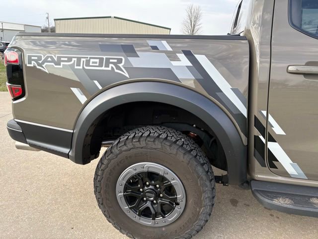 Certified 2025 Ford Ranger Raptor AWD/4WD image 6