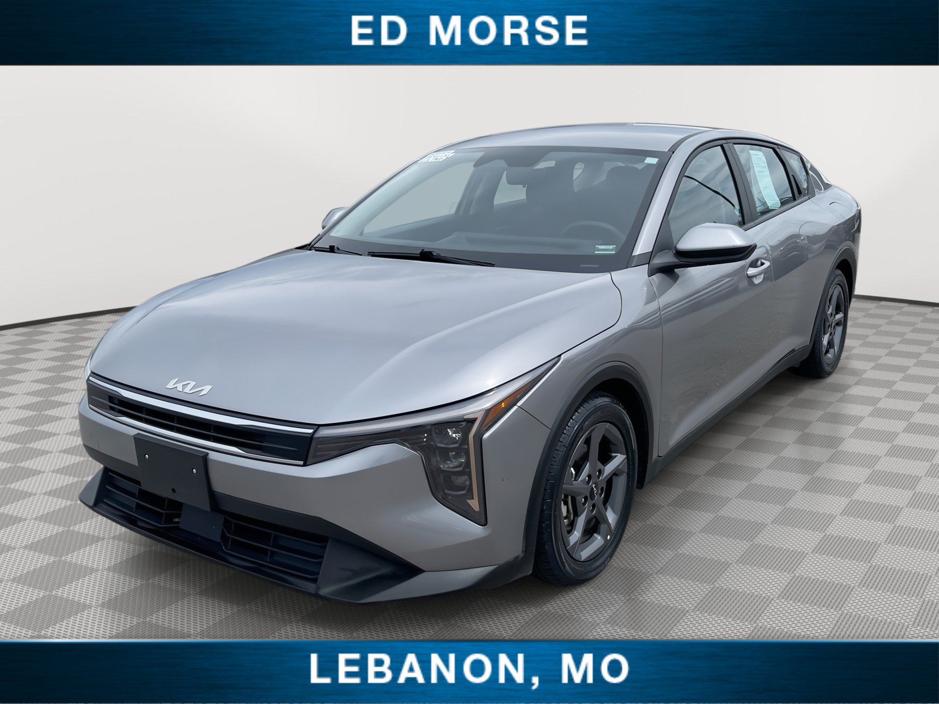 Used 2025 Kia K4 FWD image 1