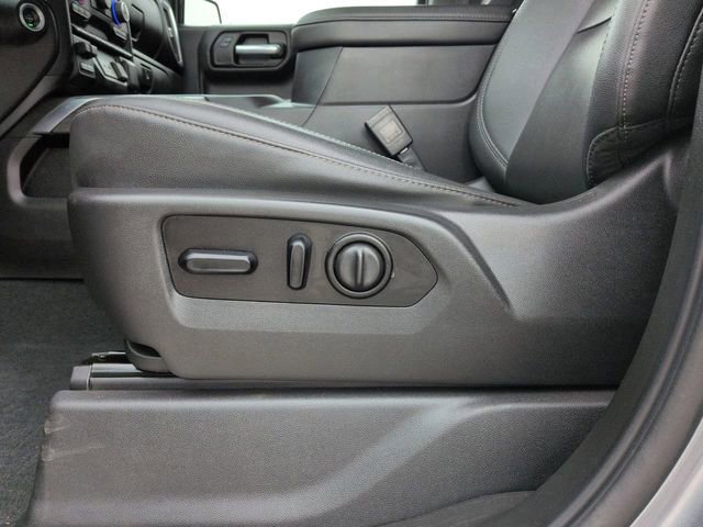 Used 2021 Chevrolet Silverado 1500 LTZ image 20