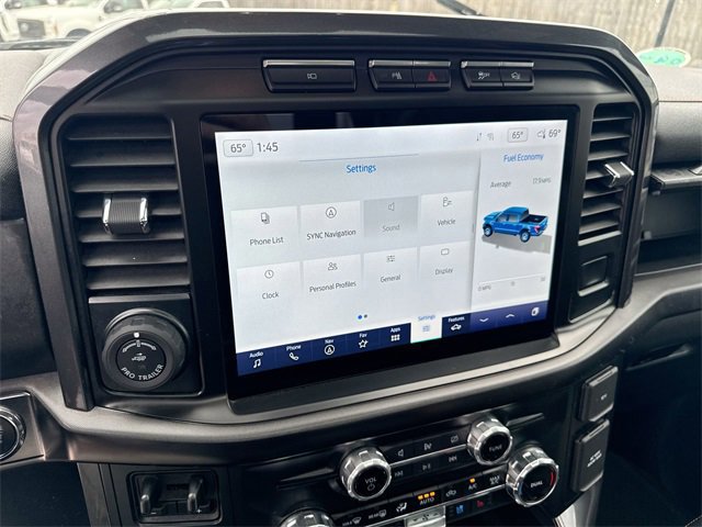 Certified 2023 Ford F150 Tremor w/ Equipment Group 402A High image 17