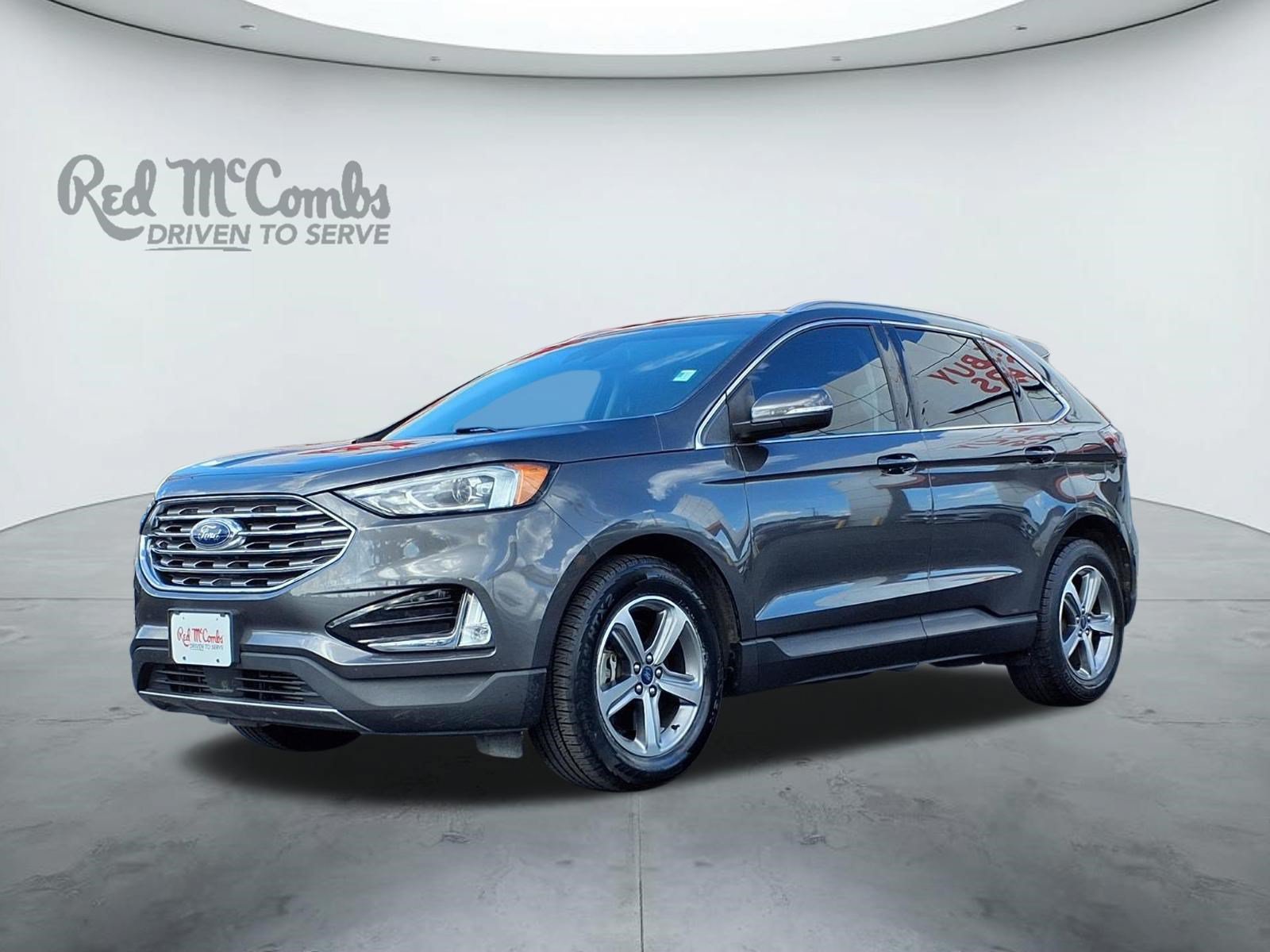 Certified 2020 Ford Edge SEL w/ Convenience Package