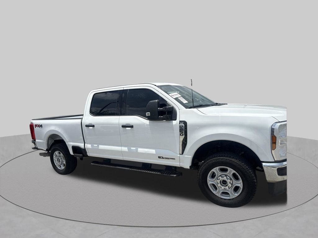 Certified 2025 Ford F250 XLT w/ FX4 Off-Road Package